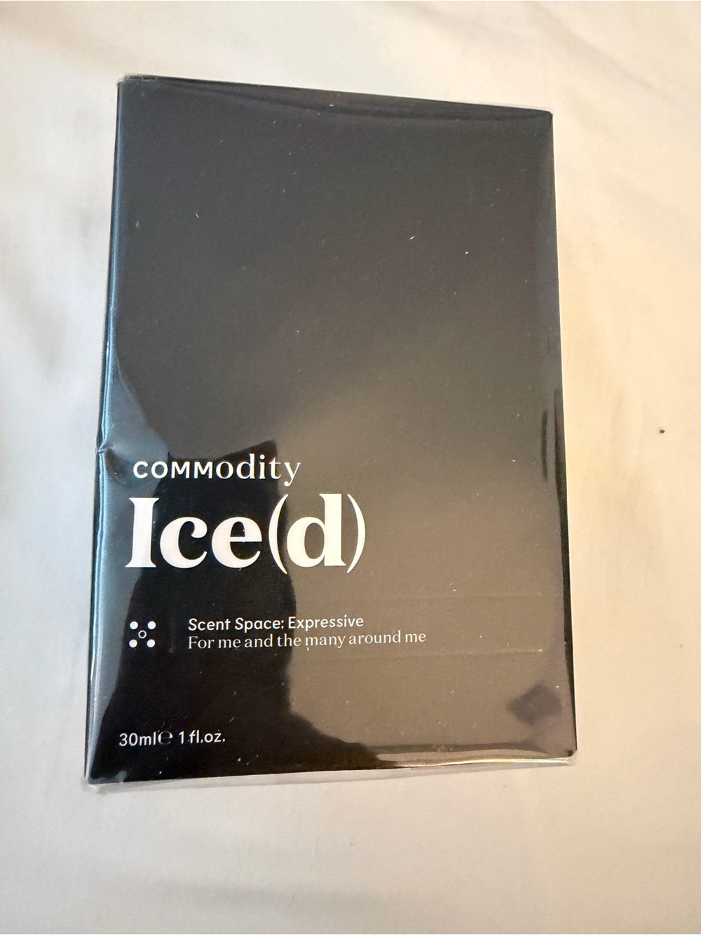 Commodity Ice(d) Expressive  NEW